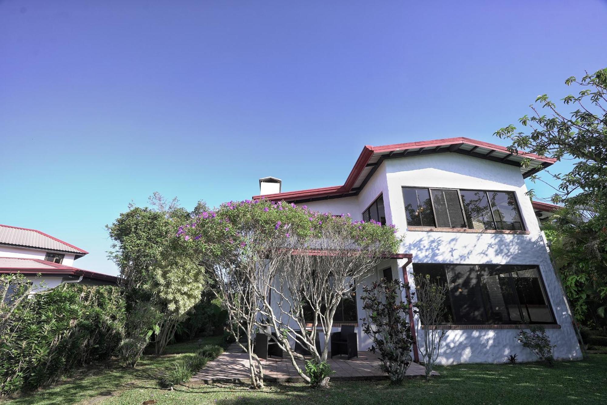 Villas Aracari Pilas Exterior foto